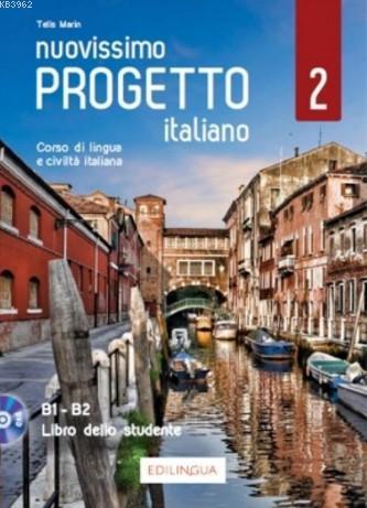 Nuovissimo Progetto İtaliano 2 Libro Nuovissimo Progetto italiano 2 Li