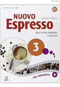 Nuovo Espresso 3 (B1) Maria Bali