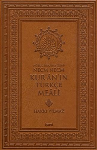 Nüzul Sırasına Göre Necm Necm Kur'an'ın Türkçe Meali Hakkı Yılmaz