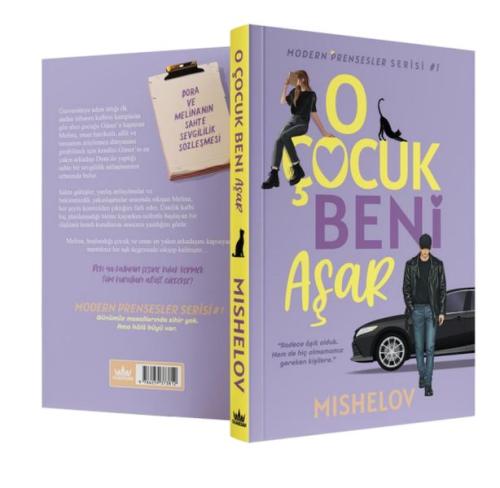 O Çocuk Beni Aşar Mishelov