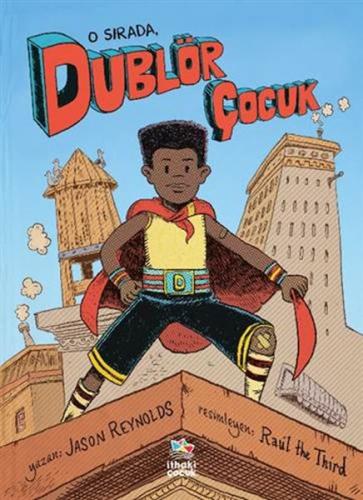 O Sırada, Dublör Çocuk Jason Reynolds