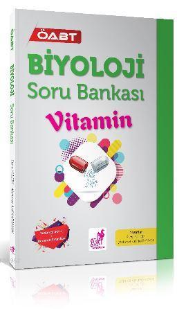 Öabt Biyoloji Soru Bankası Vitamin Suna Yalçın