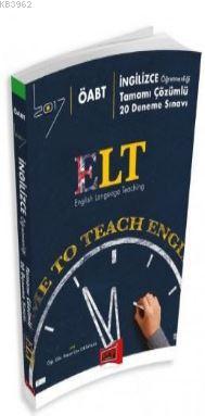 ÖABT Elt İngilizce Öğretmenliği Tamamı Çözümlü 20 Deneme Sınavı