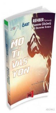 ÖABT Motivasyon Rehber Öğretmenliği Tamamı Çözümlü 20 Deneme Sınavı