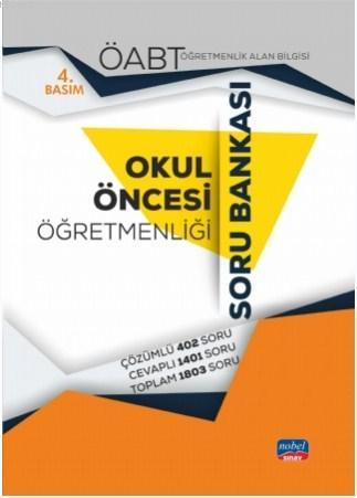 ÖABT Okul Öncesi Öğretmenliği; Soru Bankası