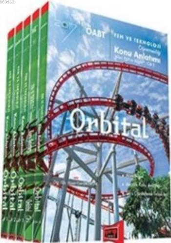 ÖABT Orbital Fen ve Teknoloji Öğretmenliği Konu Anlatımlı Modüler Set 2017