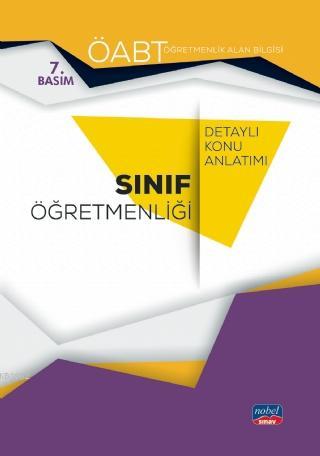ÖABT Sınıf Öğretmenliği - Alan Bilgisi - Detaylı Konu Anlatımı