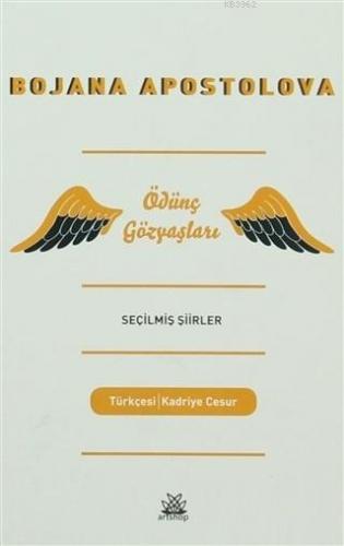 Ödünç Gözyaşları Seçilmiş Şiirler