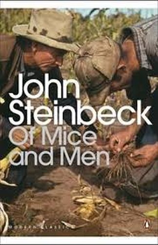 Of Mice and Men John Steinbeck