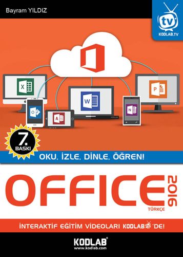 Office 2016 Türkçe Bayram Yıldız