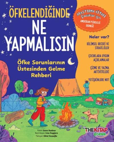 Öfkelendiğinde Ne Yapmalısın-Öfke Sorunlarının Üstesinden Gelme Rehber