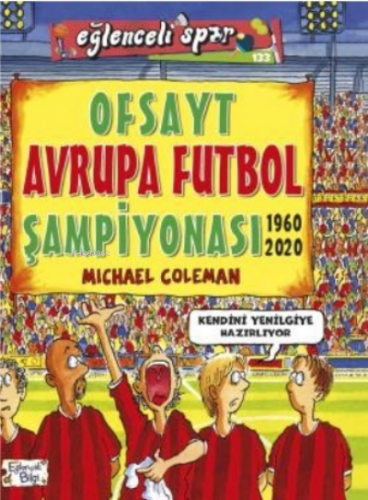 Ofsayt Avrupa Futbol Şampiyonası ( 1960 - 2020 ) Michael Coleman