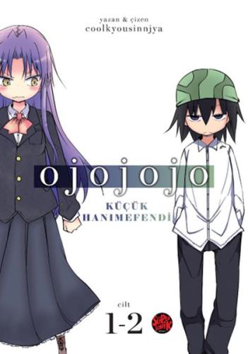 Ojojojo- Küçük Hanımefendi Cilt 1-2 Coolkyousinnjya