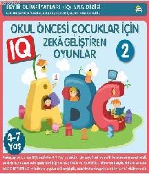 Okul öncesi çocuklar için IQ zekâ geliştiren oyunlar 2