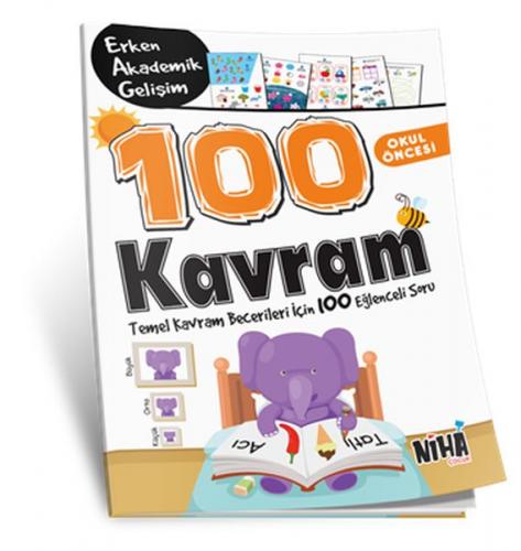 Okul Öncesi EAG 100 Kavram