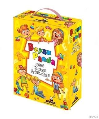 Okul Öncesi Eğitim Seti (3 Yaş)