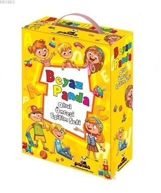 Okul Öncesi Eğitim Seti (5 Yaş)