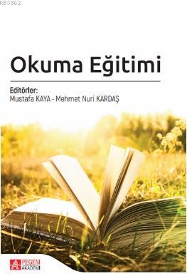 Okuma Eğitimi Mehmet Nuri Kardaş