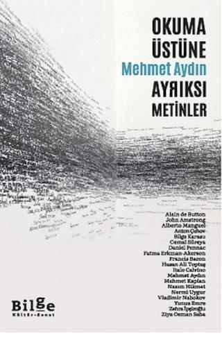 Okuma Üstüne Ayrıksı Metinler Mehmet Aydın
