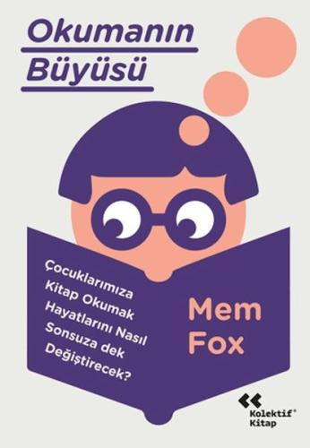 Okumanın Büyüsü Mem Fox