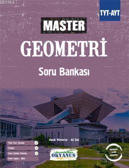 Okyanus TYT AYT Master Geometri Soru Bankası