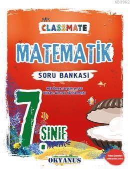 Okyanus Yayınları 7. Sınıf Matematik Classmate Soru Bankası Okyanus Y