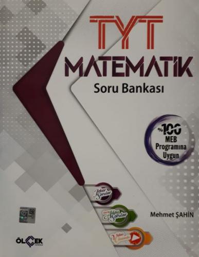 Ölçek TYT Matematik Soru Bankası (Yeni) Mehmet Şahin