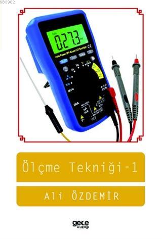 Ölçme Tekniği - 1