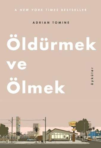 Öldürmek ve Ölmek Adrian Tomine
