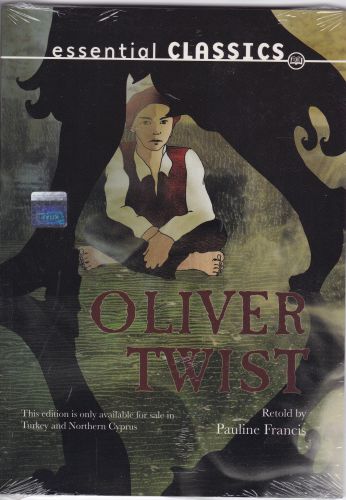 Oliver Twist (CDli) Charles Dickens
