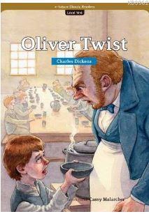 Oliver Twist (eCR Level 10) Charles Dickens
