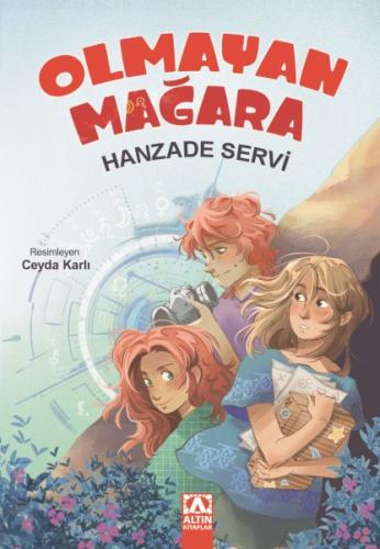 Olmayan Mağara Hanzade Servi