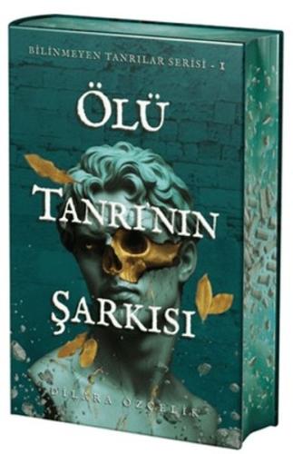 Ölü Tanrı'nın Şarkısı (Yan Boyamalı Özel Baskı)