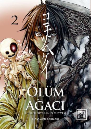 Ölüm Ağacı: Ölüler Diyarının Meyvesi 2 Masasumi Kakizaki