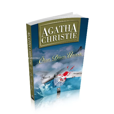 Ölüm Diken Üstünde - Özel Boy Agatha Christie