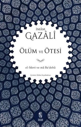 Ölüm ve Ötesi İmam Gazali
