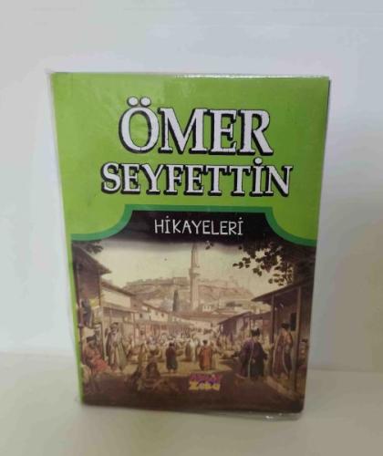 Ömer Seyfettin Hikayeleri/10 Kitap 