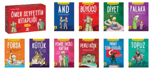 Ömer Seyfettin Kitaplığı Ömer Seyfettin