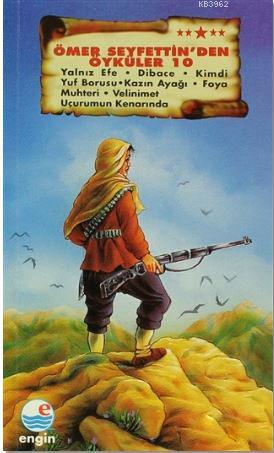 Ömer Seyfettin'den Öyküler 10