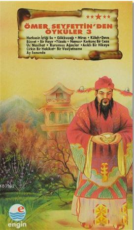 Ömer Seyfettin'den Öyküler 3