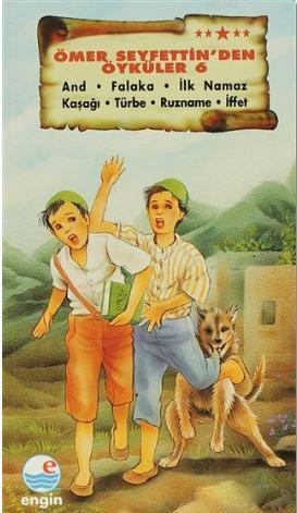 Ömer Seyfettin'den Öyküler 6