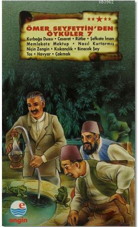 Ömer Seyfettin'den Öyküler 7