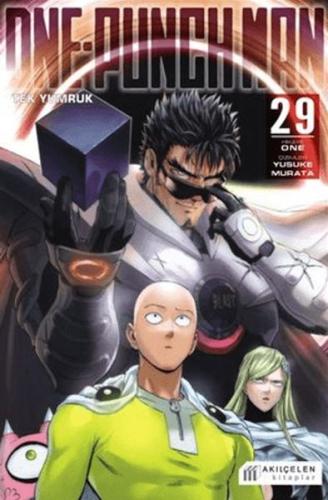 One-Punch Man - Tek Yumruk 29 One