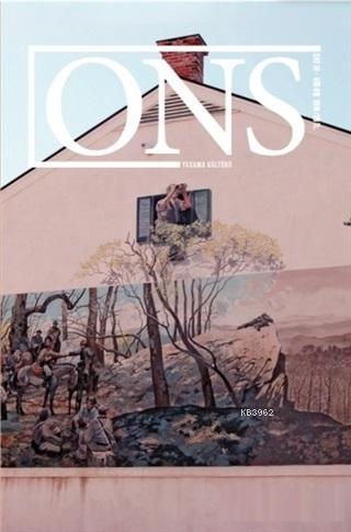 ONS Dergisi 3. Cilt Güz - Kış 2018