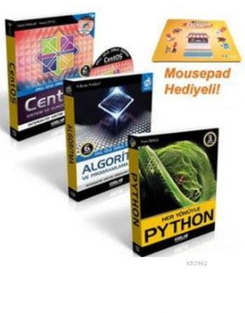 Open Source (Açık Kaynak) Seti (3 Kitap)