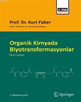 Organik Kimyada Biyotransformasyonlar Kurt Faber