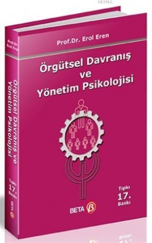 Örgütsel Davranış ve Yönetim Psikolojisi