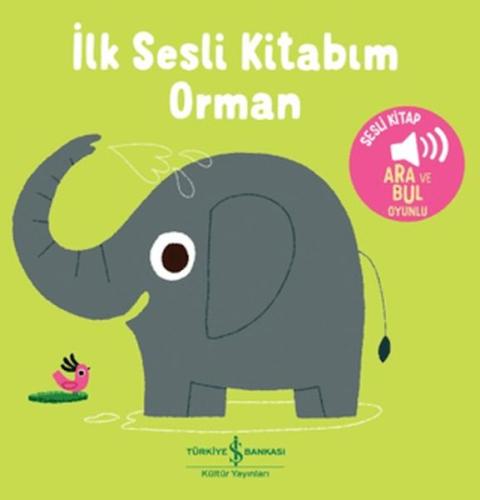 Orman - İlk Sesli Kitabım Kolektif