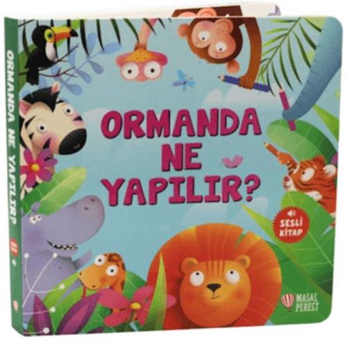 Ormanda Ne Yapılır? Kolektif