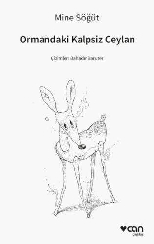 Ormandaki Kalpsiz Ceylan